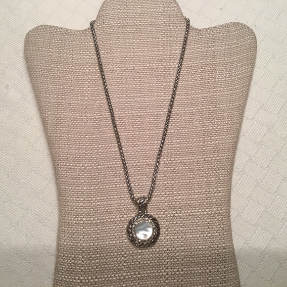 Necklace with Stones - Picture 3 of 3